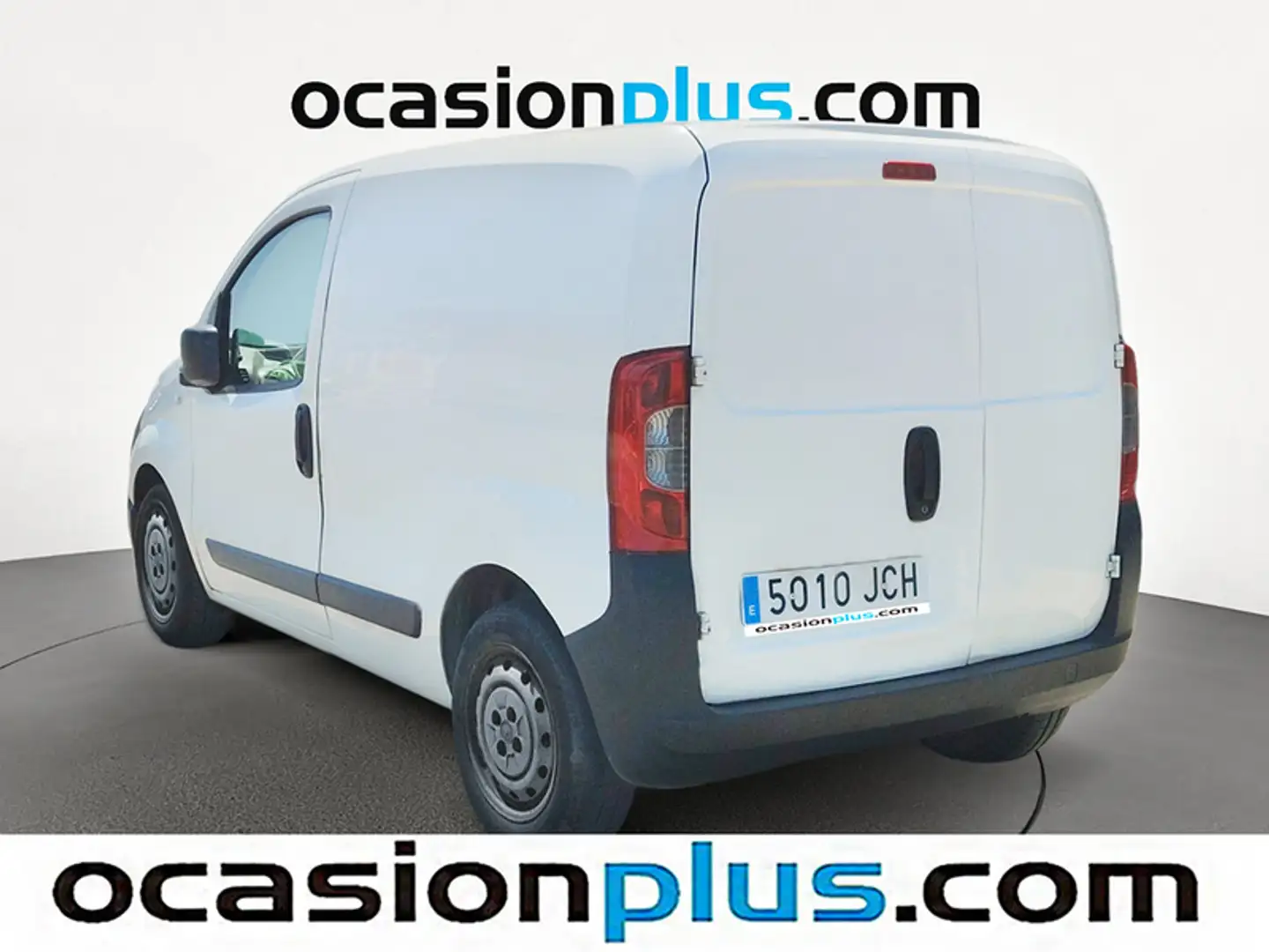 Foto Citroën Nemo Citroen Nemo HDI 75 (75 CV)