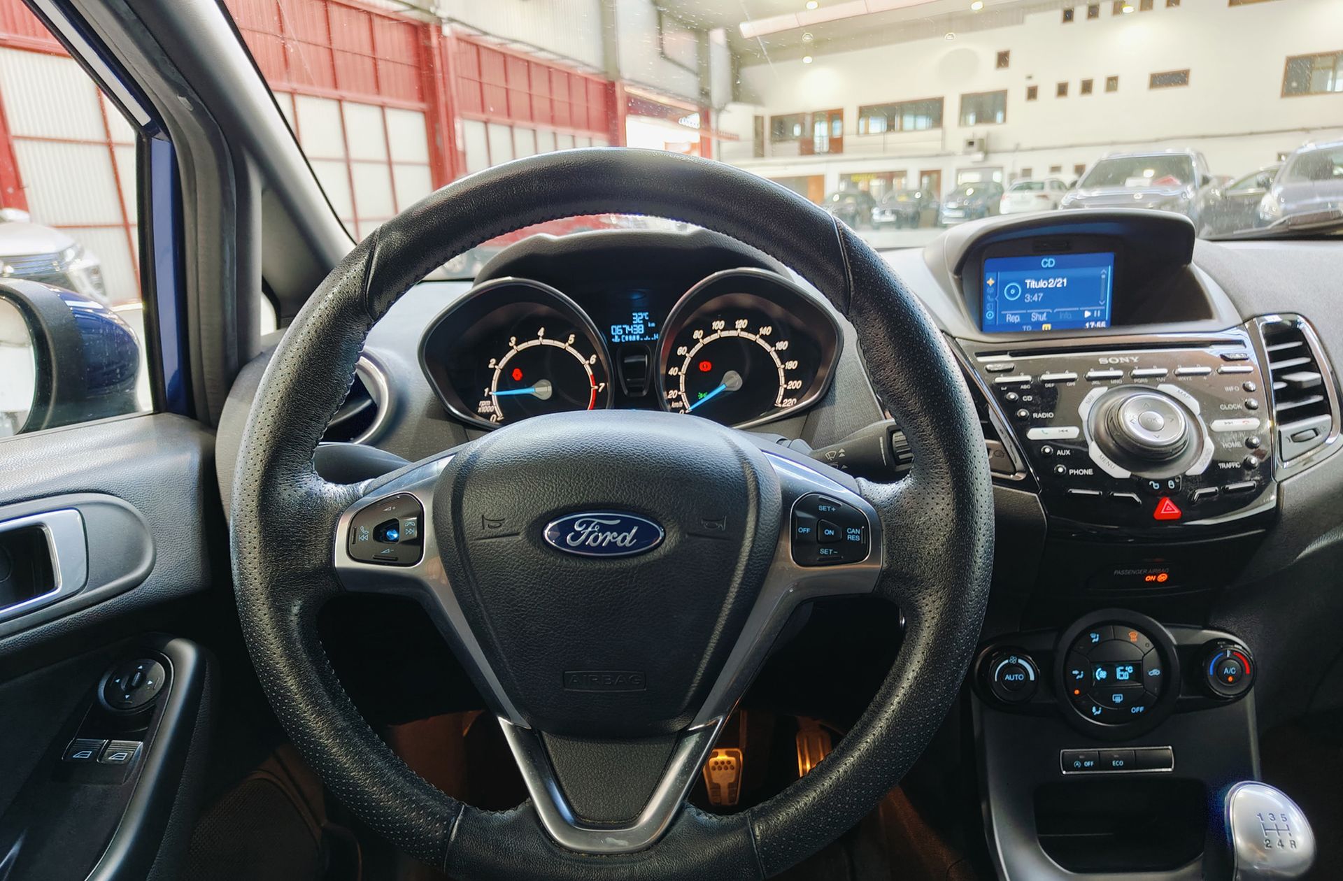 Ford Fiesta 1.0 EcoBoost ST-Line - foto 20