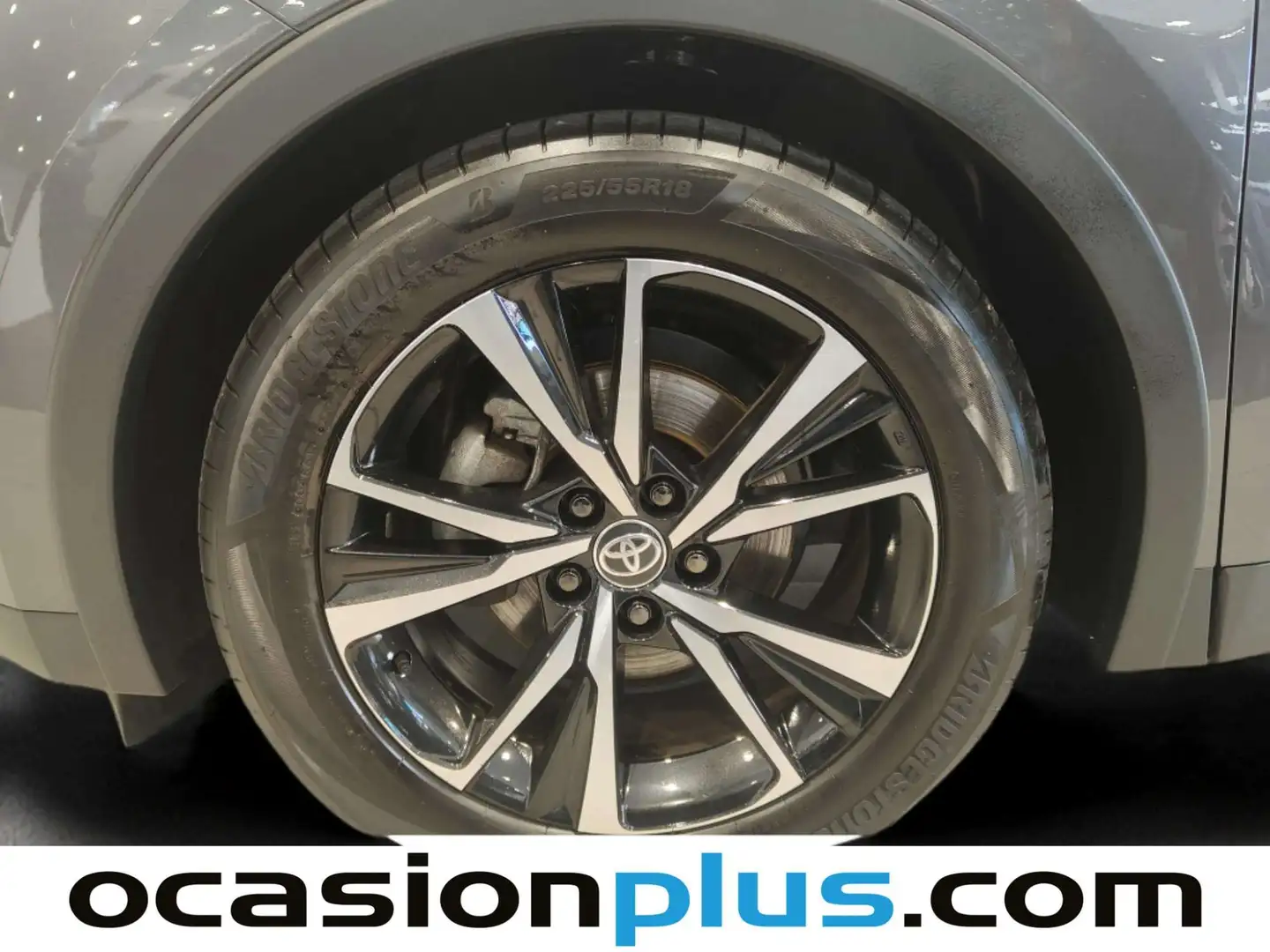 Foto Toyota C-HR Toyota C-HR 140H Advance (140 CV)