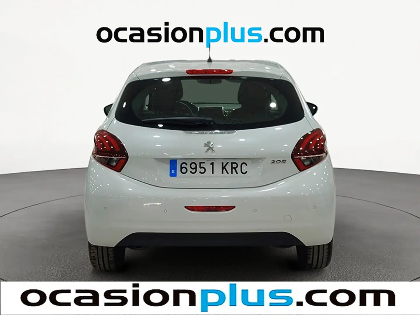 Foto Peugeot 208 Peugeot 208 PureTech 110 Signature (110 CV)