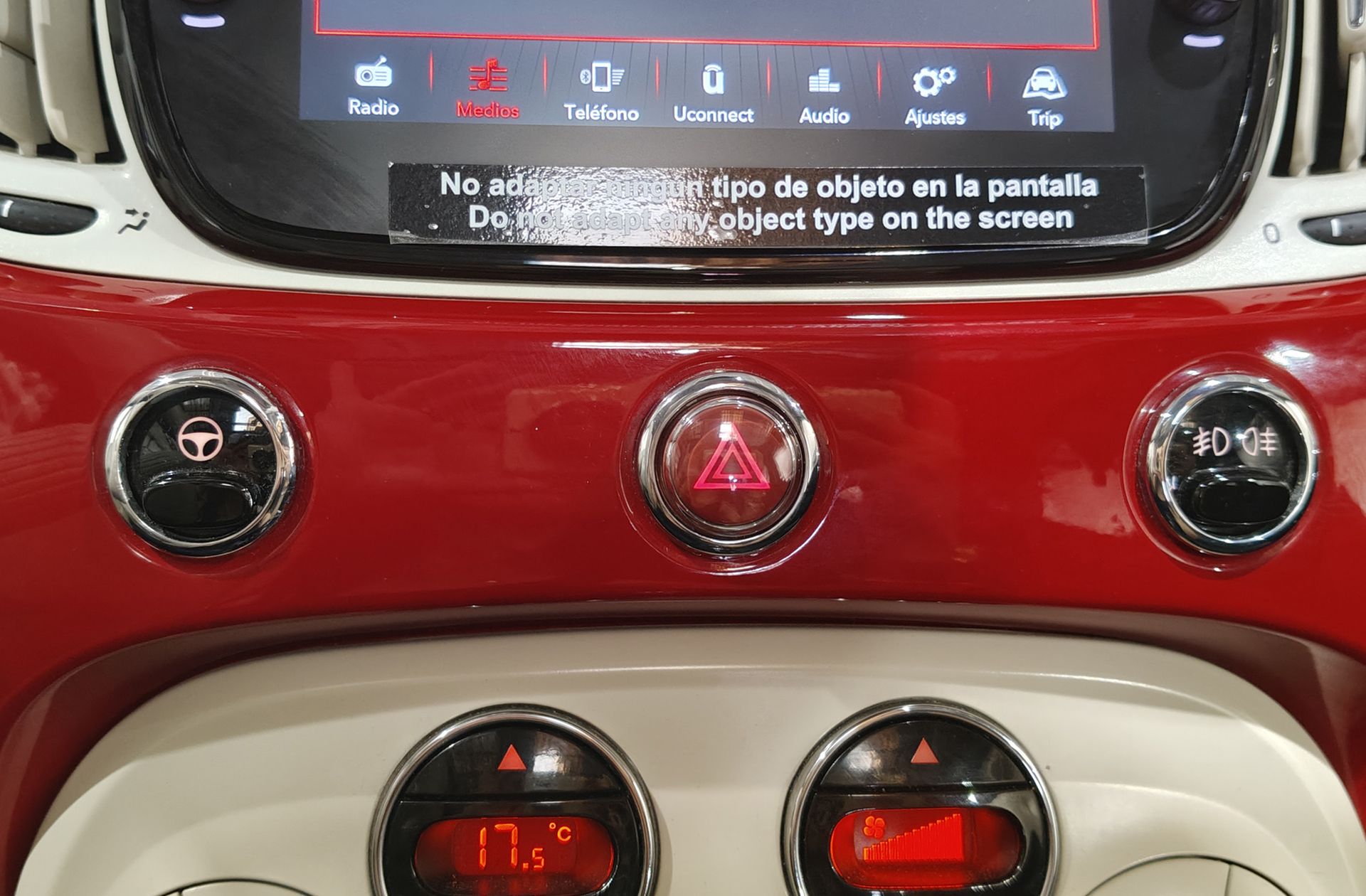 Fiat 500 1.0 Hybrid Dolcevita - foto 31