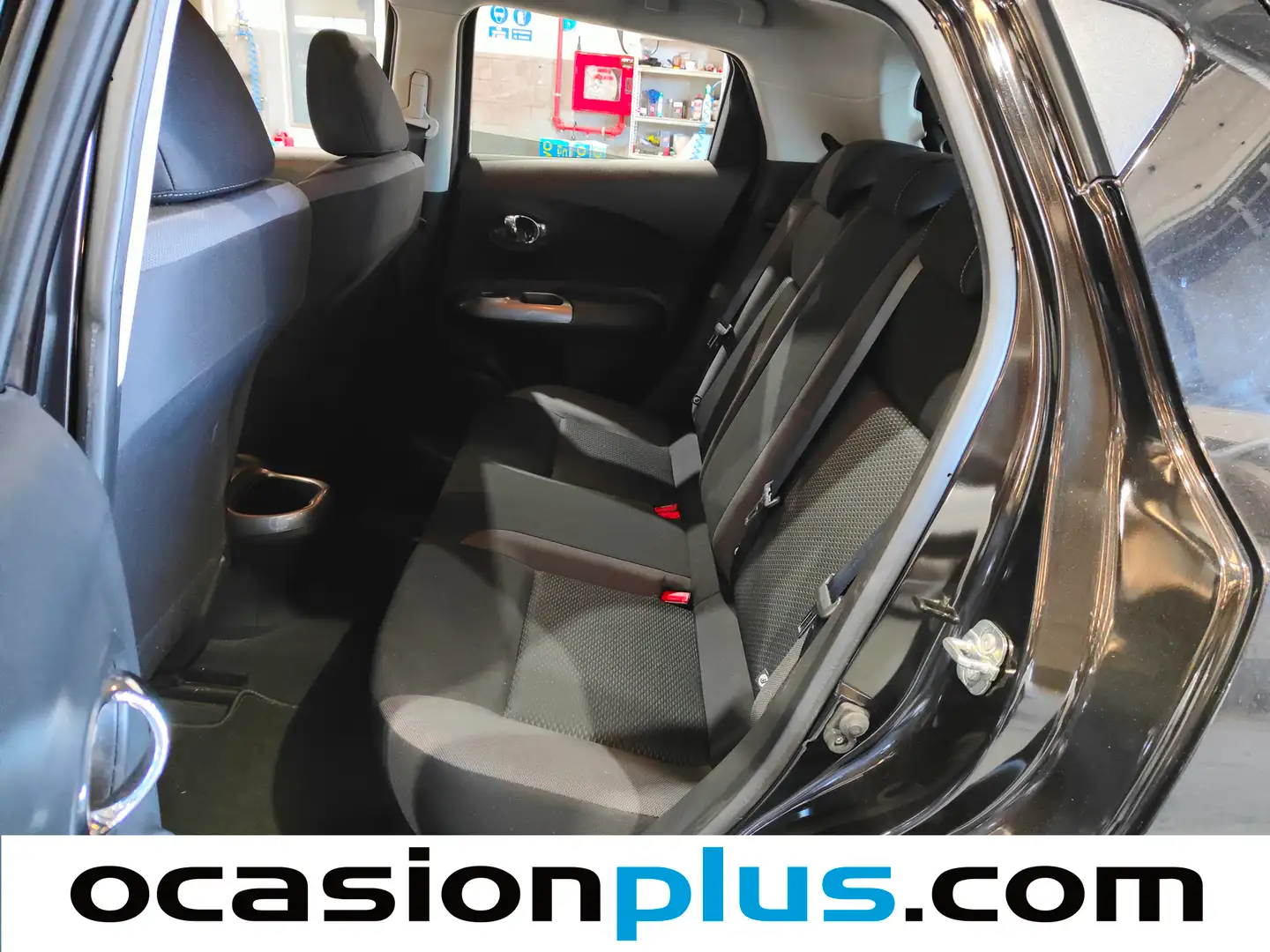 Foto Nissan JUKE Nissan Juke 1.5 dCi Acenta 4x2 (110 CV)