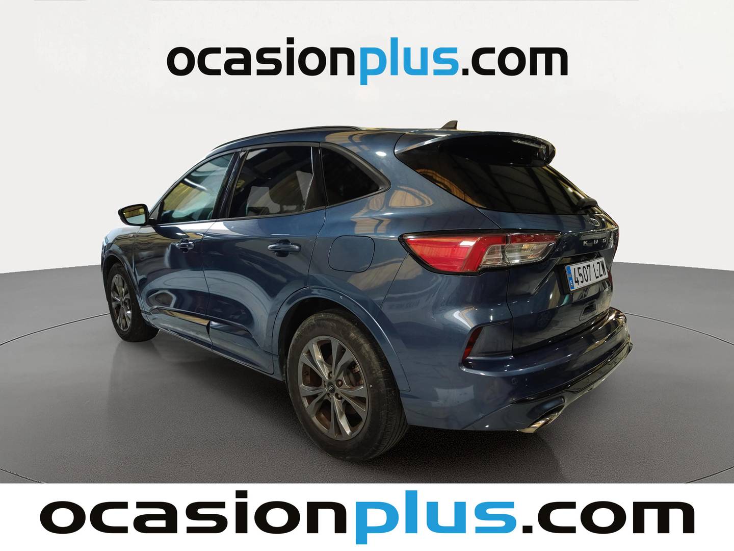 Foto delantera Ford Kuga Ford Kuga 1.5 EcoBlue ST-Line (120 CV) derecha