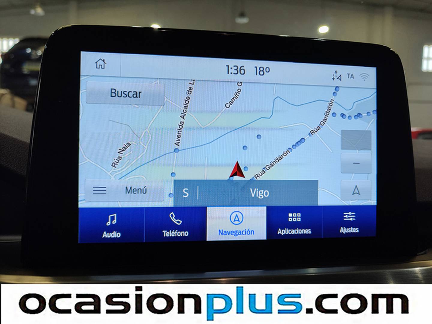 Foto Ford Kuga Ford Kuga 2.5 Duratec FHEV Titanium Auto (190 CV)