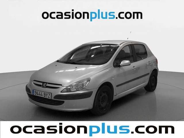 Peugeot 307 Segunda Mano Valencia