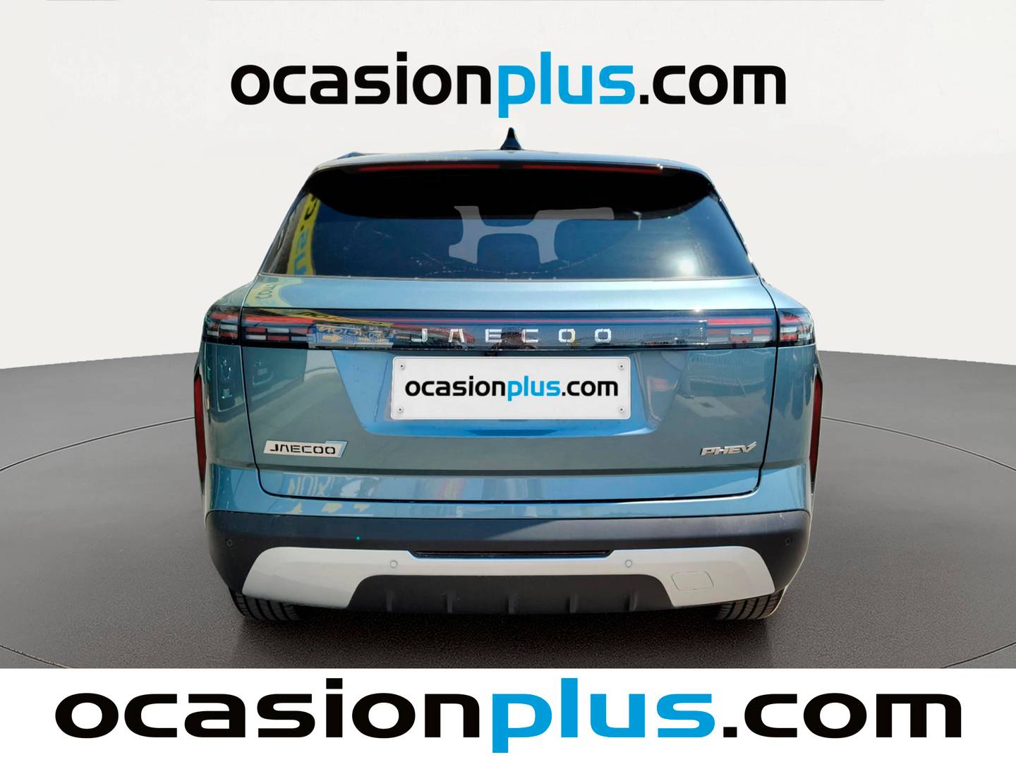 JAECOO 7 Jaecoo 7 1.5 TGDI PHEV +1DHT Select FWD (279 CV) híbrido enchufable