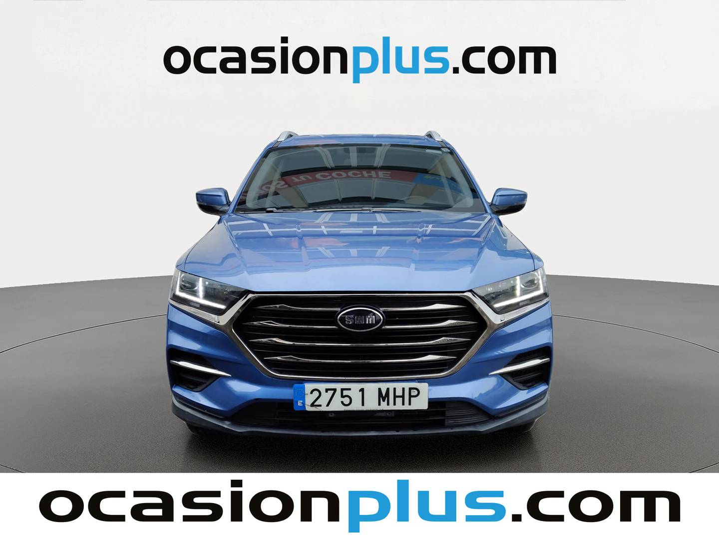 Foto SWM G01 SWM G01 1.5T Luxury (131 CV)