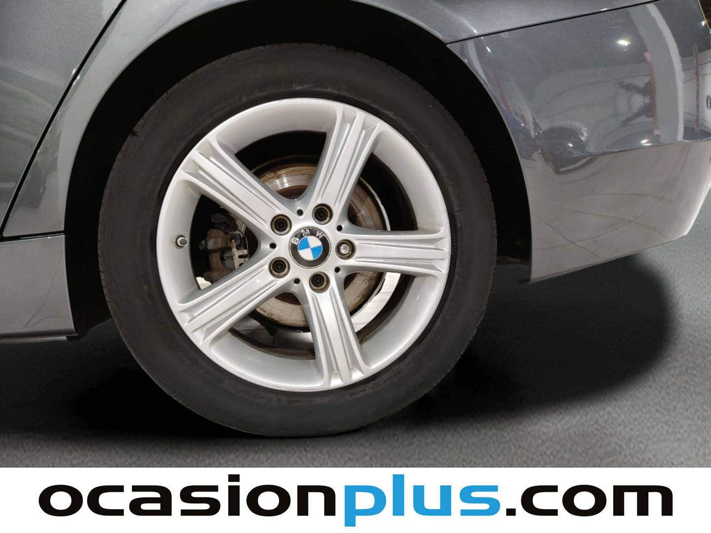 BMW Serie 3 BMW Serie 3 318d (143 CV) 2015