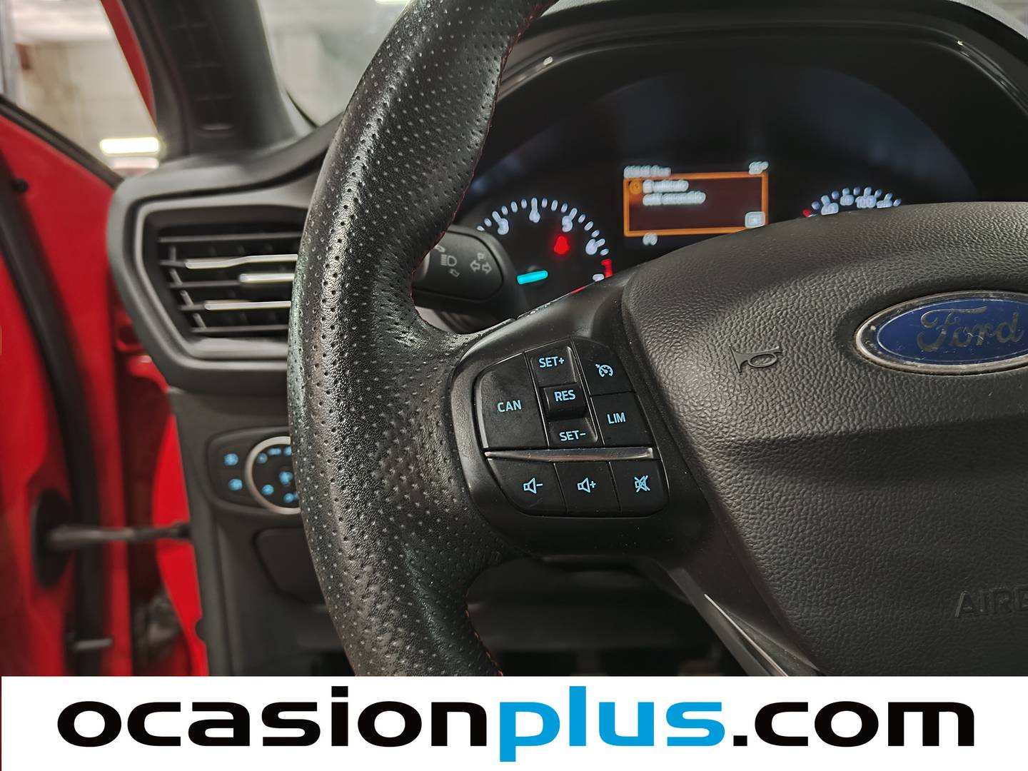 Ford Focus Ford Focus 1.0 Ecoboost S&S ST-Line (125 CV) de ocasión
