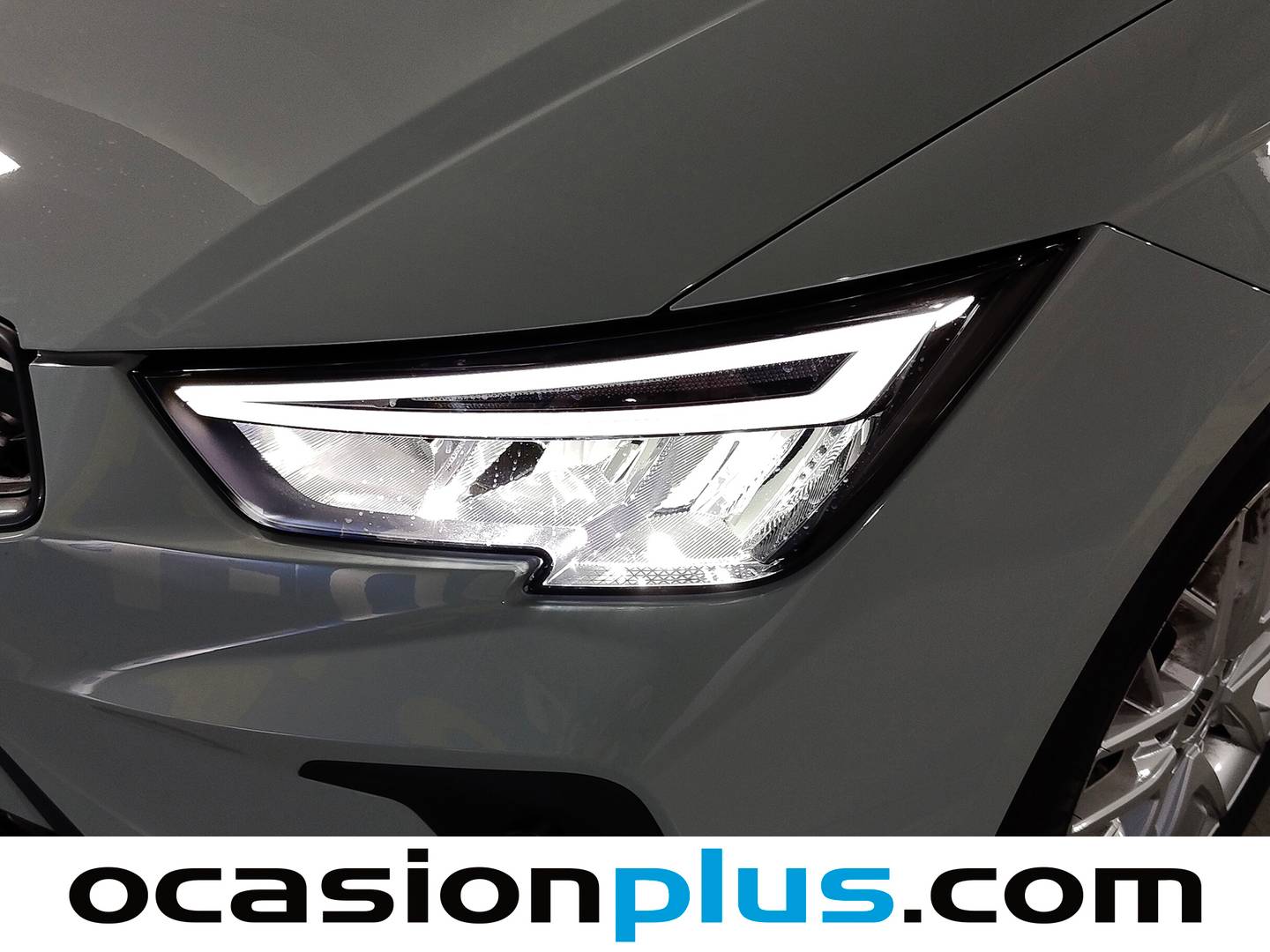 Acabados Seat Ibiza Seat Ibiza 1.0 TSI S&S FR (115 CV)