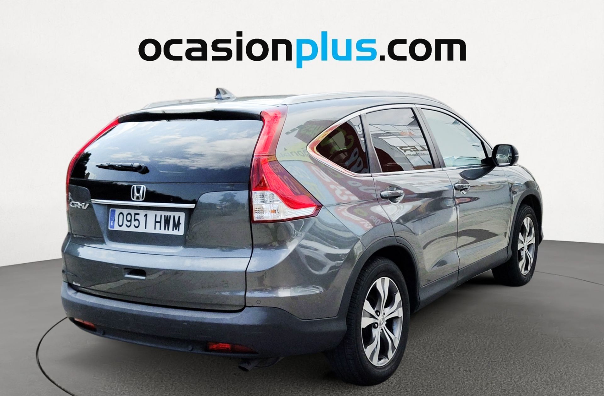 Honda CR-V 2.2 I-DTEC Executive AWD - foto 3