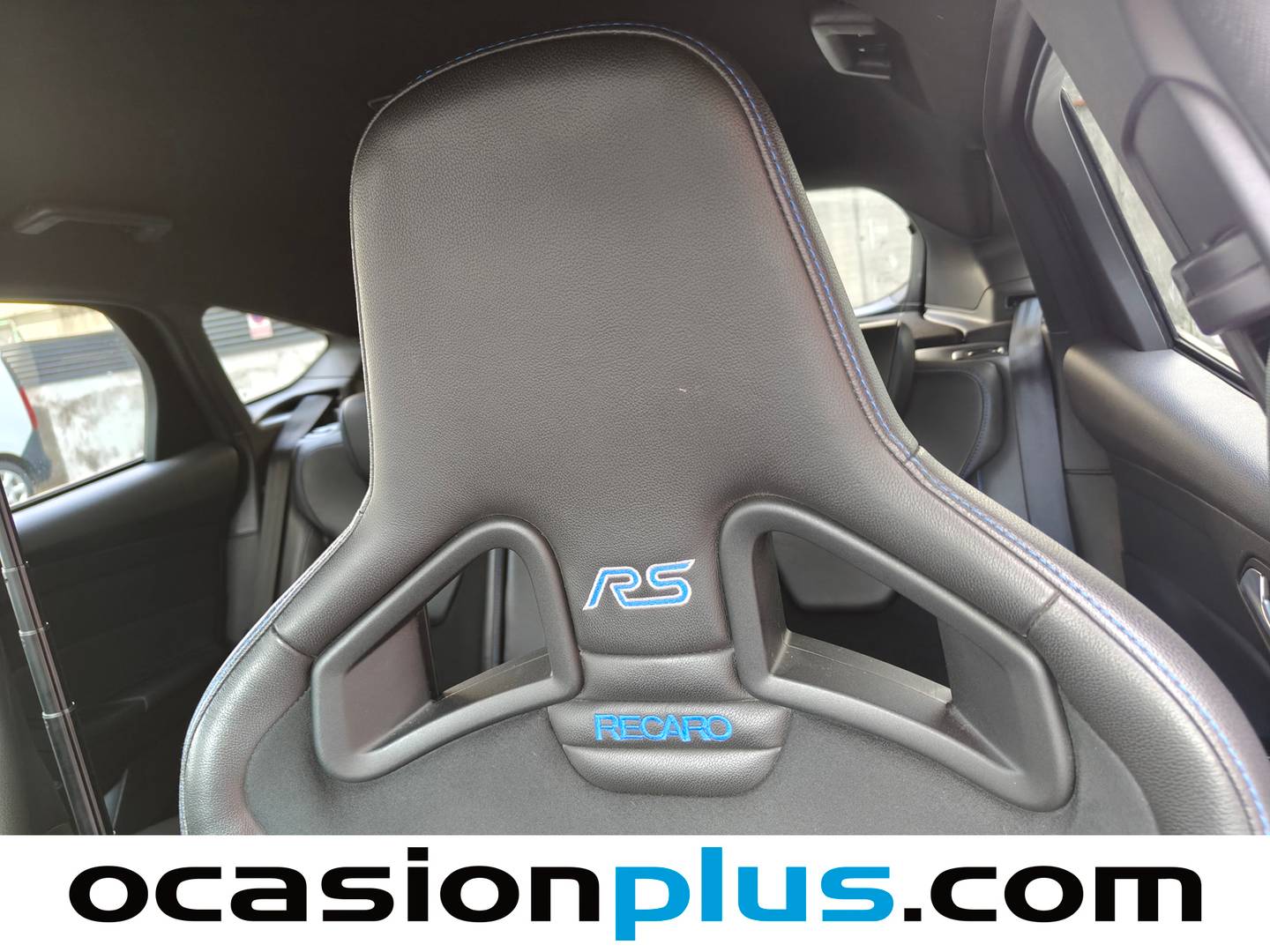 Extras y acabados del Ford Focus Ford Focus 2.3 EcoBoost RS (350 CV)