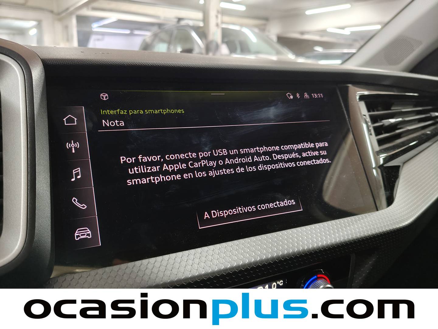 Foto Audi A1 Audi A1 Sportback Sportback Adrenalin edition 25 TFSI (95 CV) Pack S line