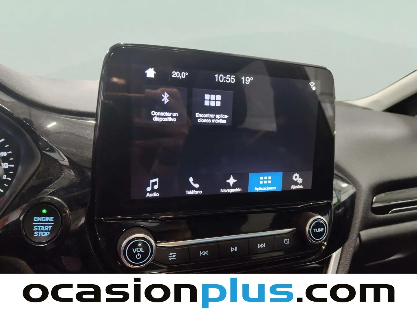 Foto Ford Fiesta Ford Fiesta 1.0 EcoBoost S&S Titanium Auto (100 CV)