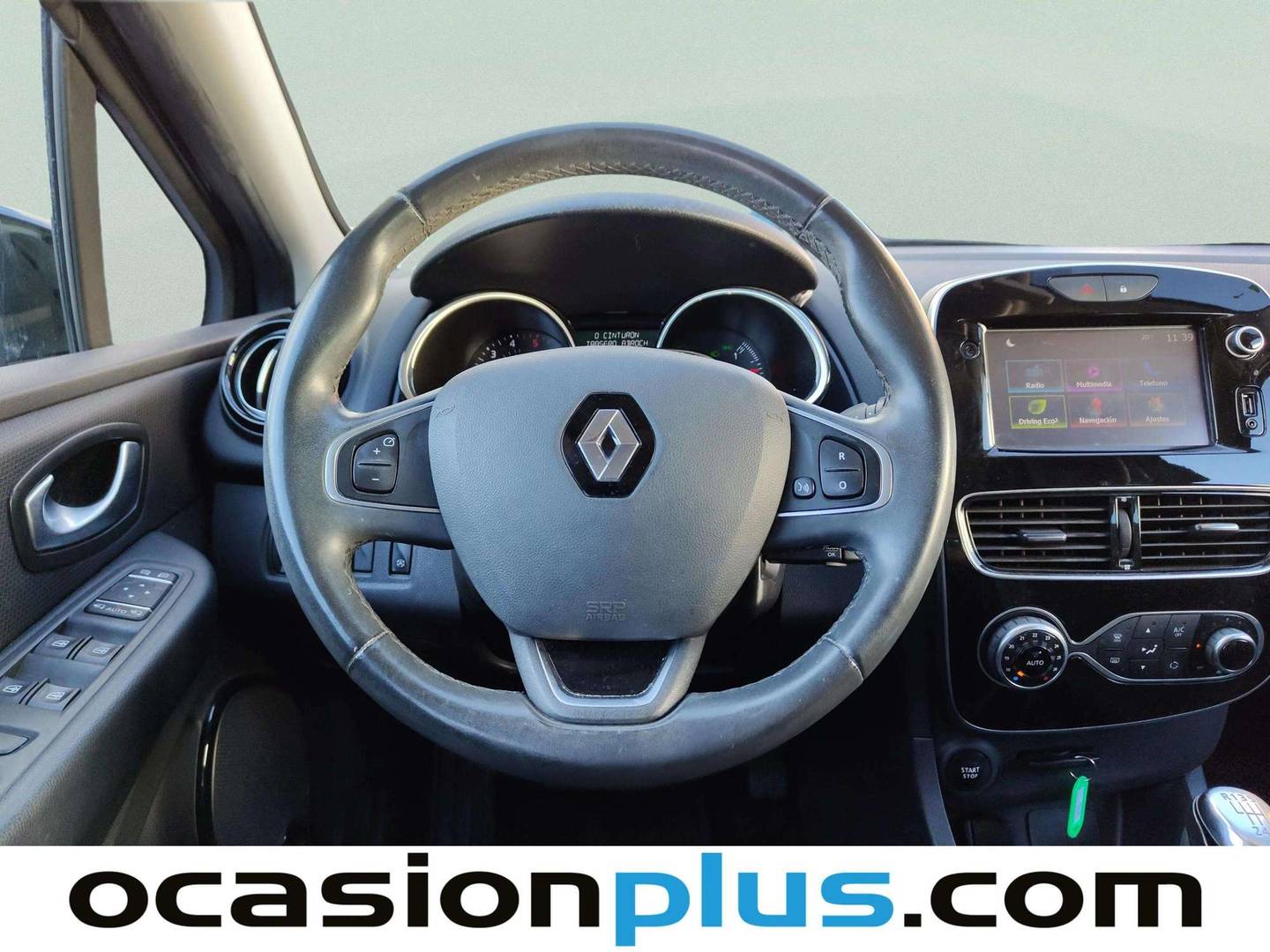 Renault Clio Renault Clio Zen Energy dCi (110 CV) de segunda mano