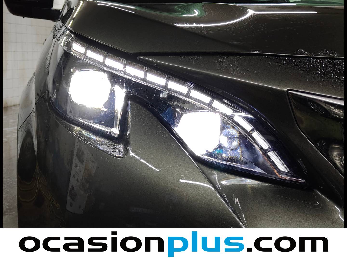 Acabados Peugeot 5008 Peugeot 5008 PureTech 130 GT Line (130 CV) 7 Plazas