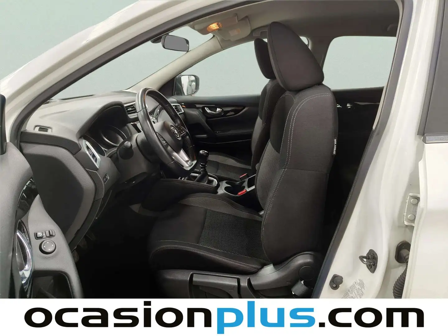 Foto Nissan QASHQAI Nissan Qashqai dCi 130 Acenta (130 CV)