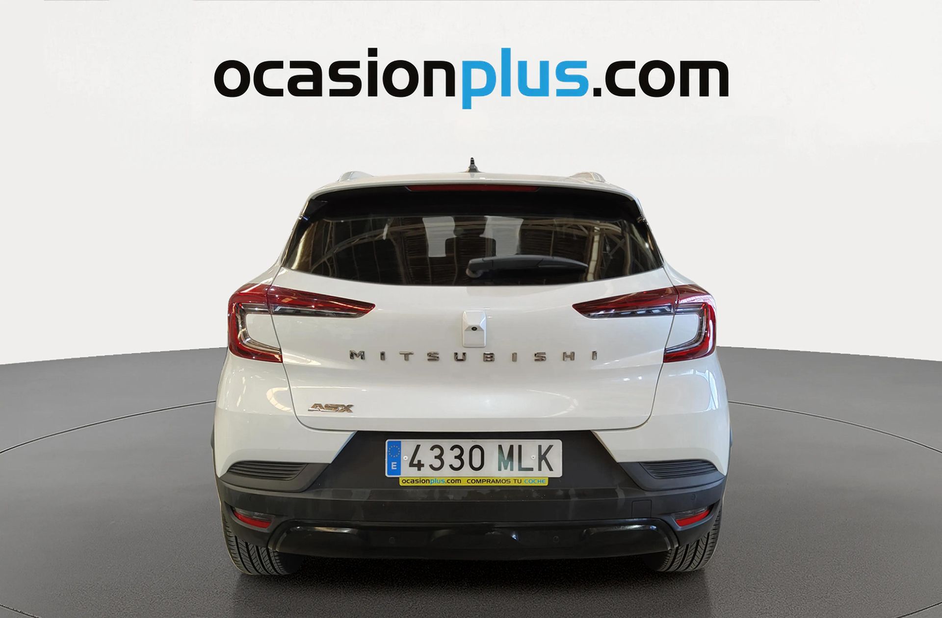 Mitsubishi ASX 130T MHEV Motion - foto 14