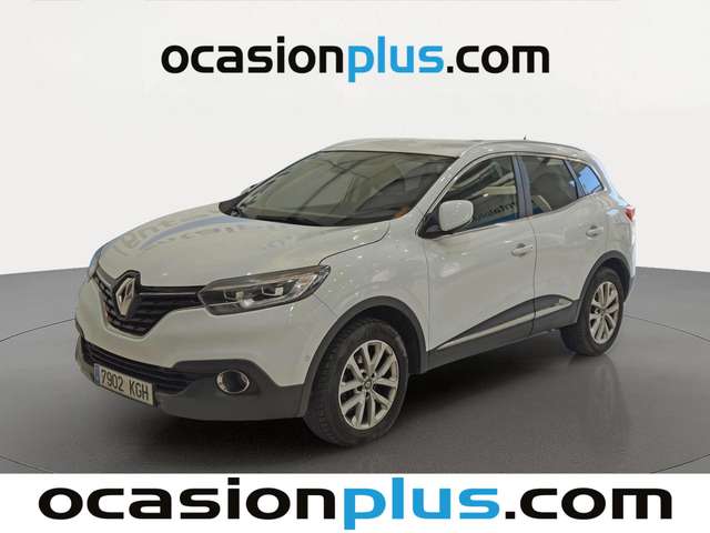 Renault Kadjar Zen Energy TCe (165 CV) de segunda mano