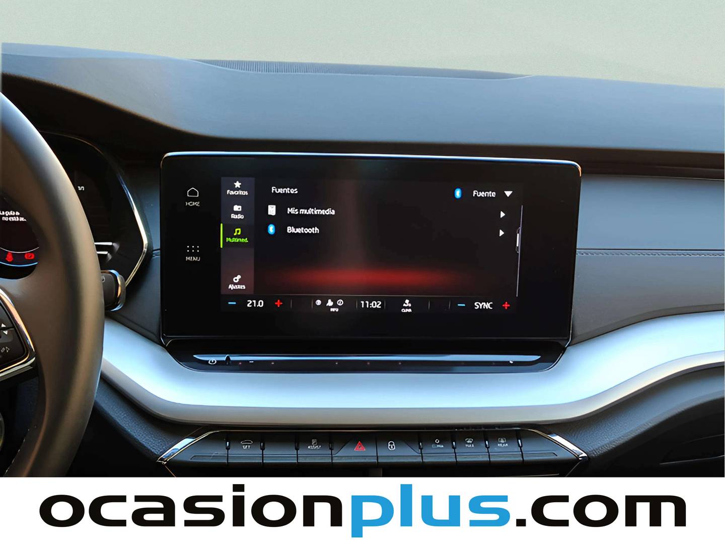 Skoda Octavia Skoda Octavia Combi 1.0 TSI Ambition (110 CV) 2022