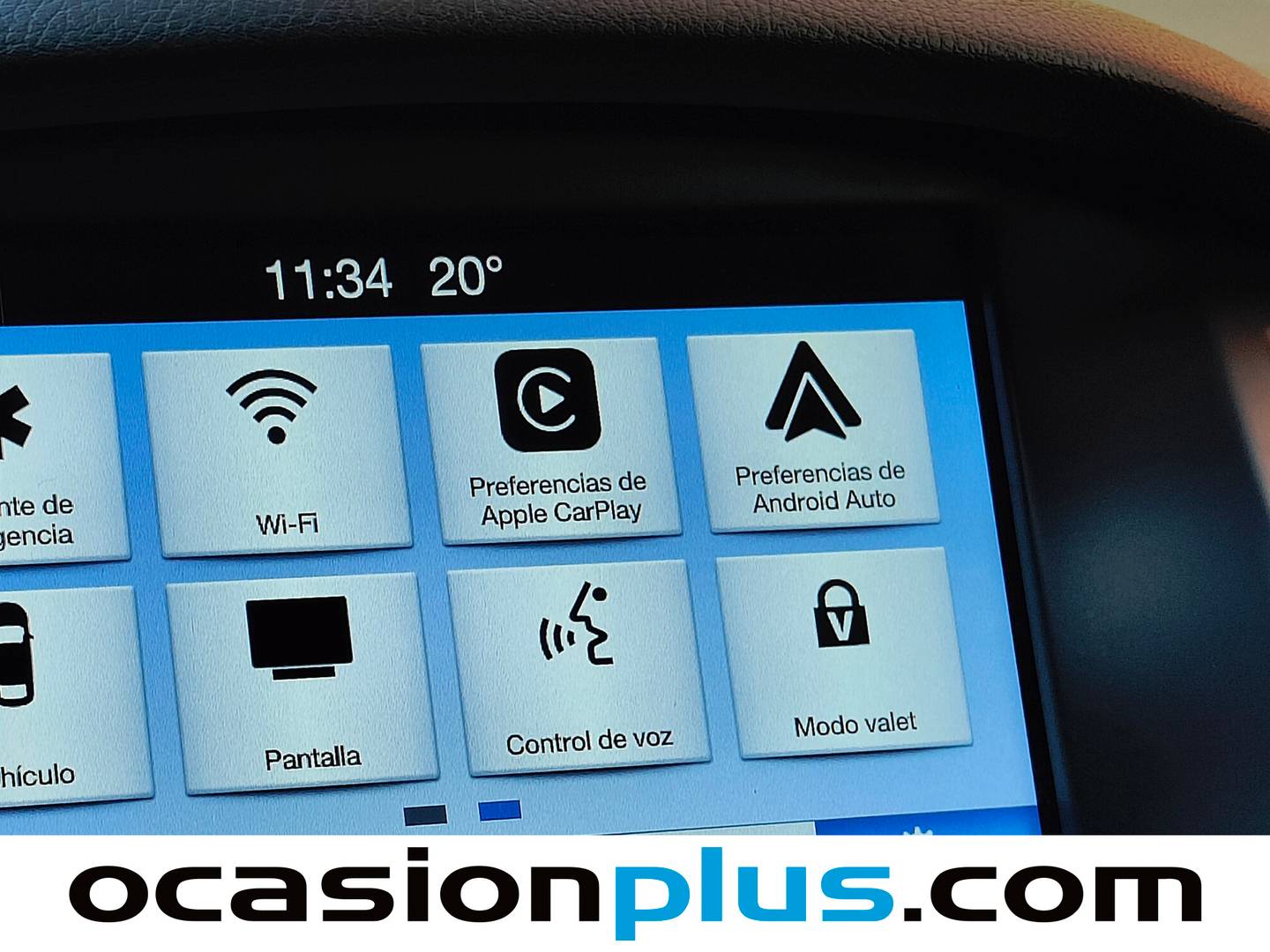 Equipamiento del Ford Focus Ford Focus 1.0 Ecoboost S&S ST-Line Auto (125 CV)