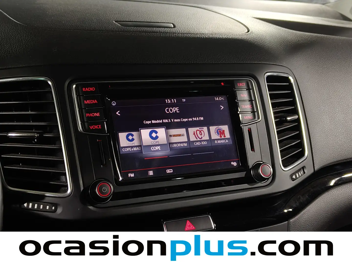 Foto Seat Alhambra SEAT Alhambra 2.0 TDI S&S 20 Aniversario (150 CV) 7 Plazas