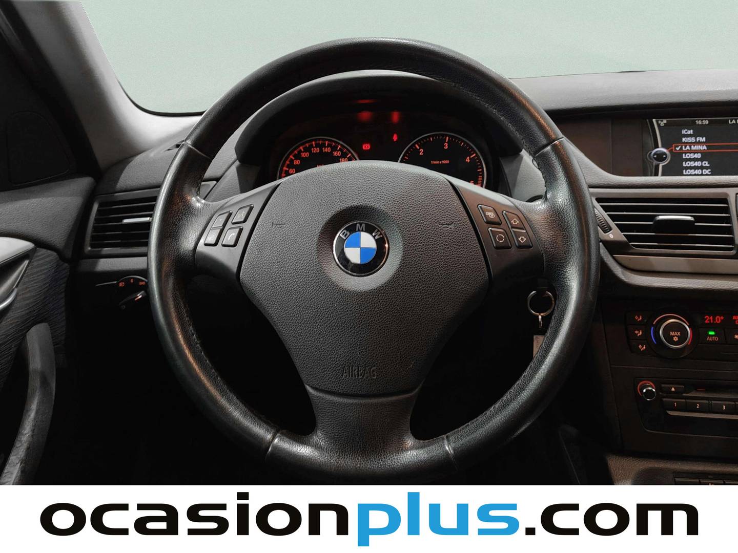 BMW X1 BMW X1 sDrive18d (143 CV) manual