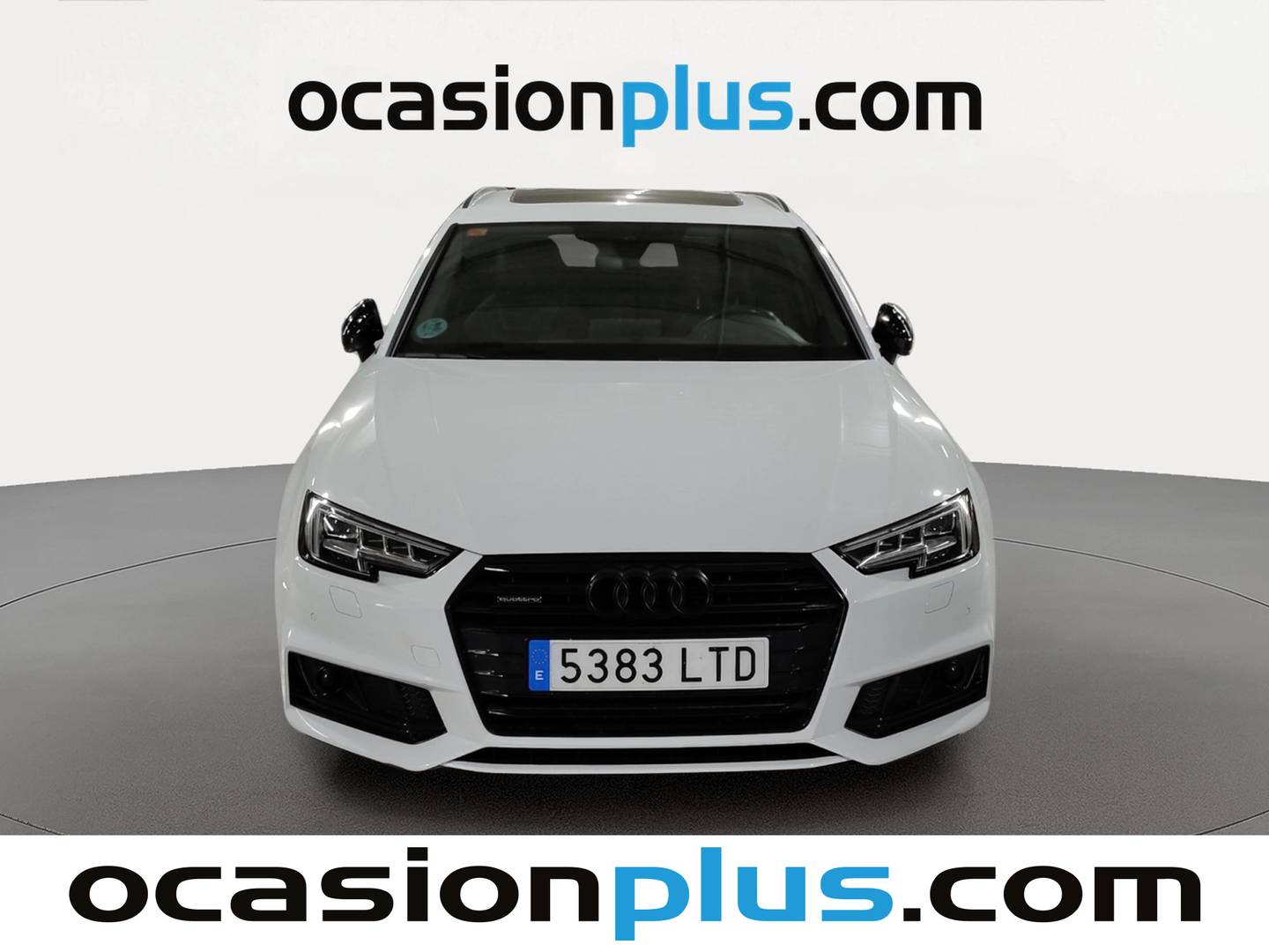 Audi A4 Audi A4 Avant Black line edition 2.0 TDI quattro (190 CV) S tronic S line 2017