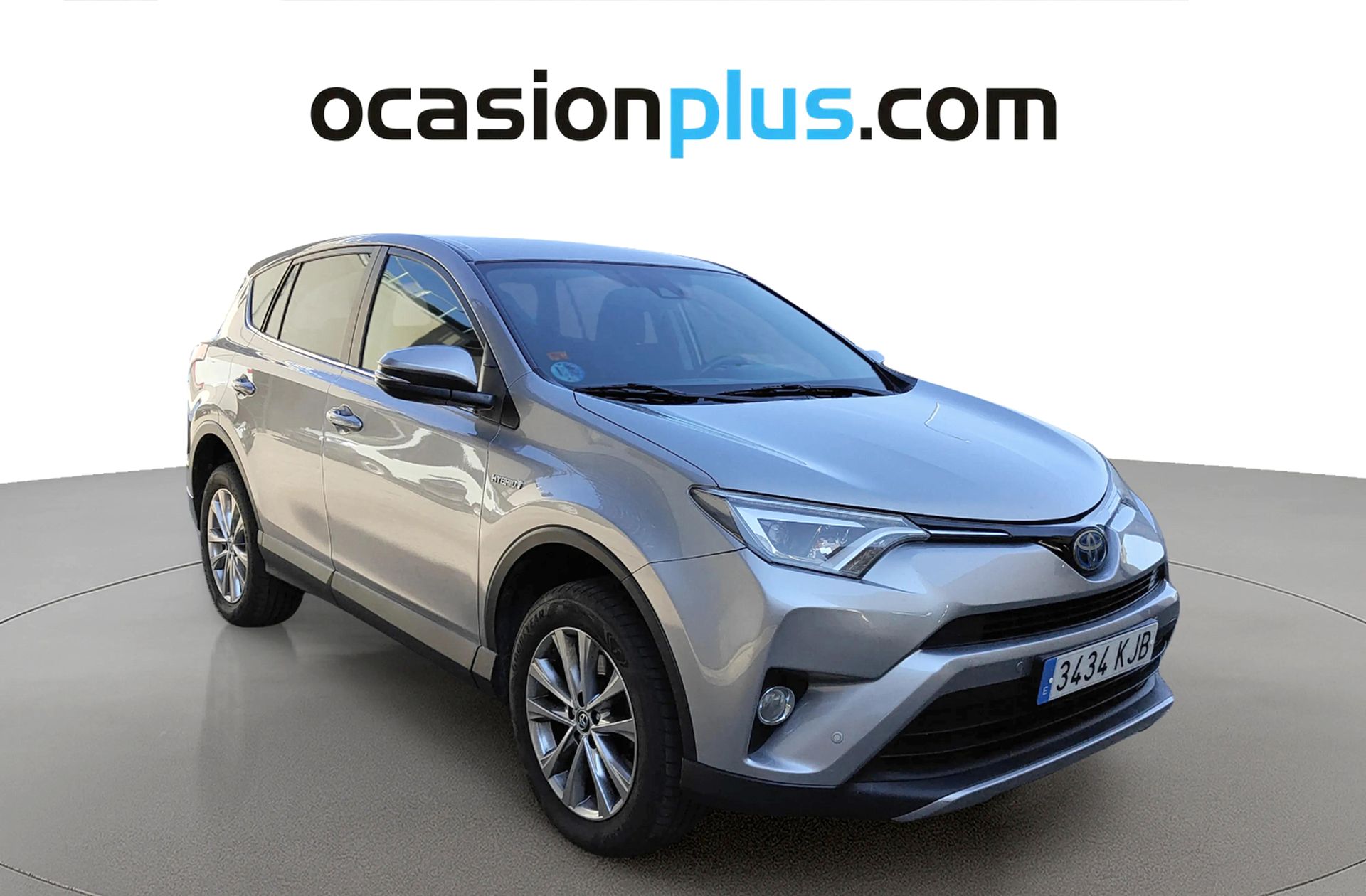 Toyota RAV4 2.5l hybrid Advance 2WD - foto 2