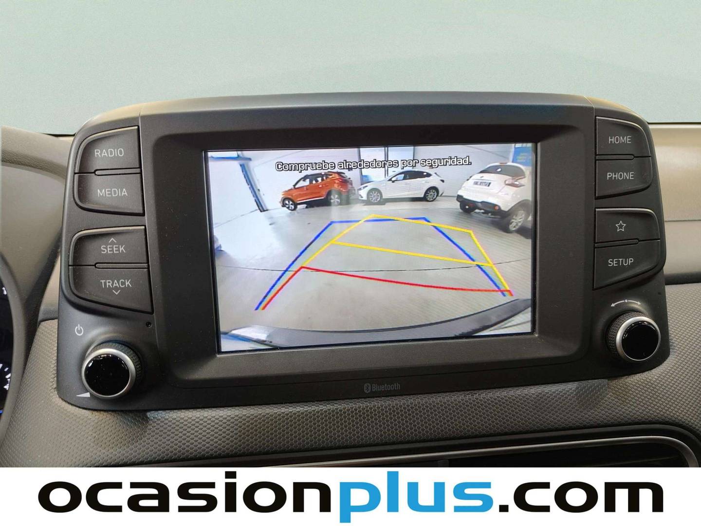 Equipamiento del Hyundai Kona Hyundai Kona 1.0 TGDI Klass 4x2 (120 CV)