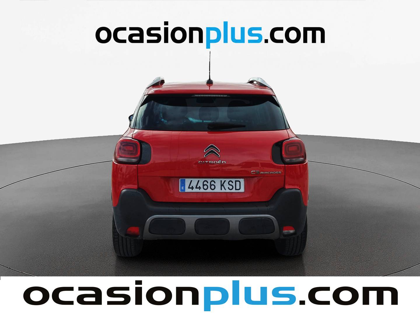 Foto Citroën C3 Aircross Citroen C3 Aircross PureTech 110 S&S Feel (110 CV)