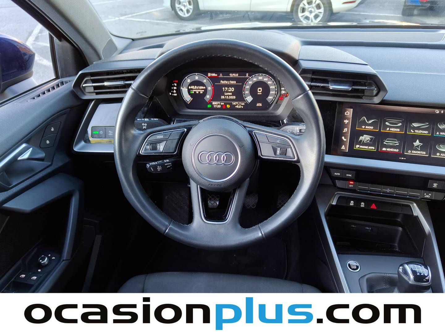 Audi A3 Audi A3 Sportback Advanced 30 TDI (116 CV) diésel