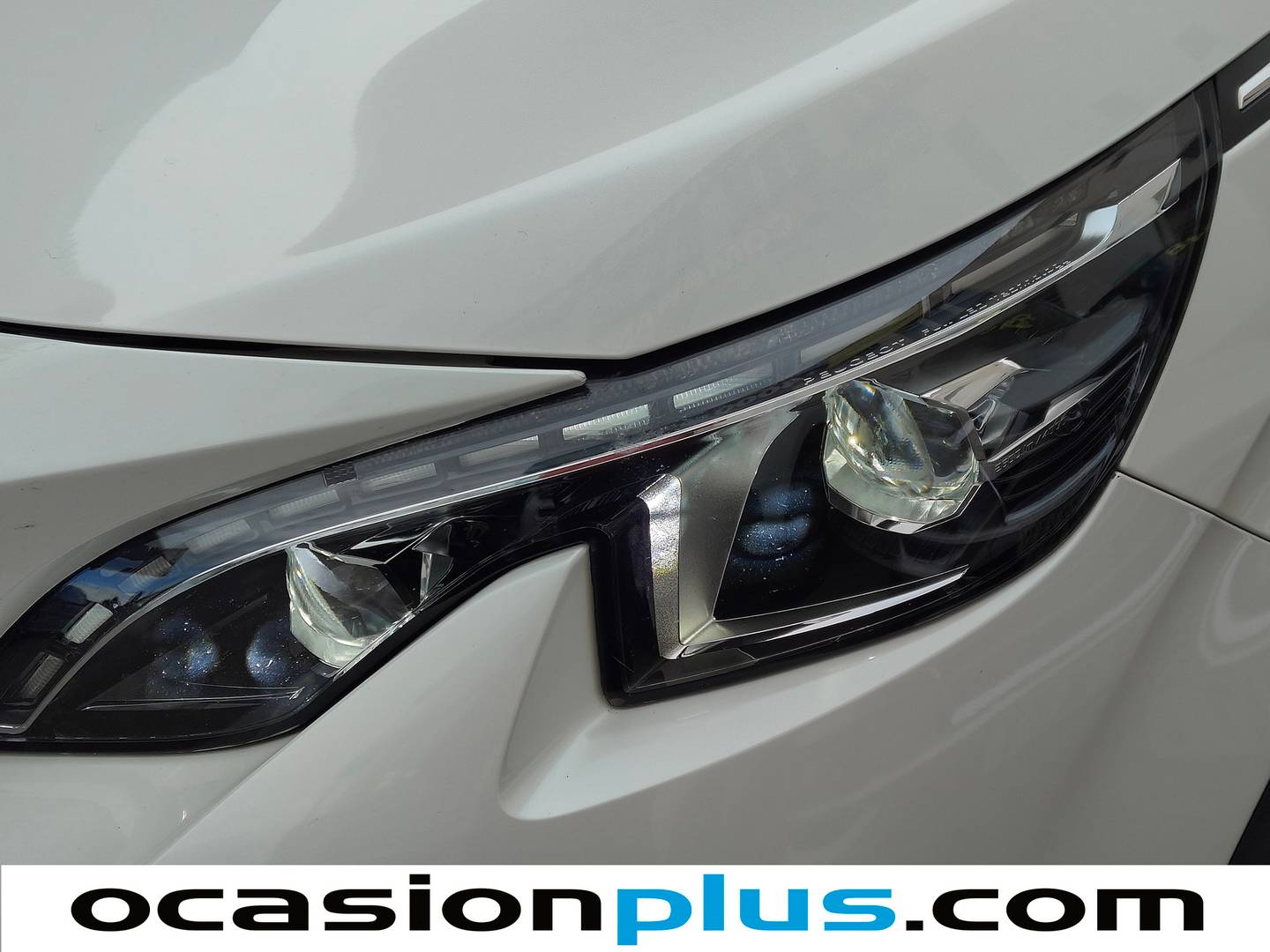 Foto Peugeot 3008 Peugeot 3008 BlueHDi 180 S&S GT EAT8 (180 CV)