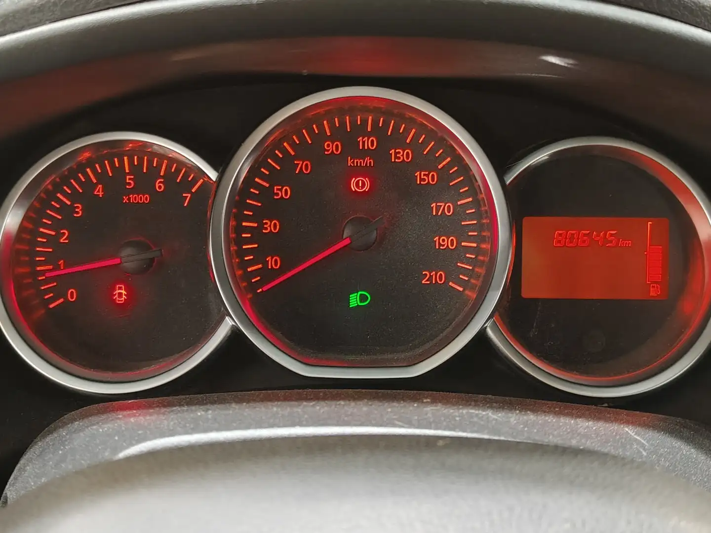 Foto Dacia Sandero Dacia Sandero Stepway Comfort Blue dCi (95 CV)