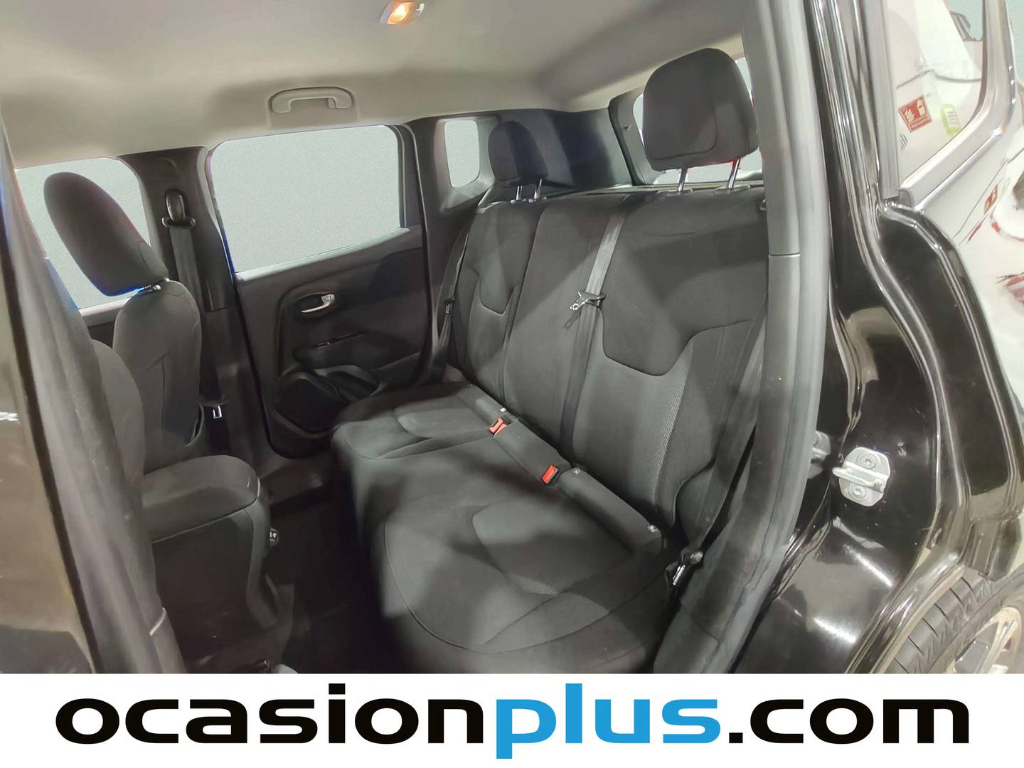 Foto asientos traseros Jeep Renegade Jeep Renegade 1.0G Longitude 4x2 (120 CV)