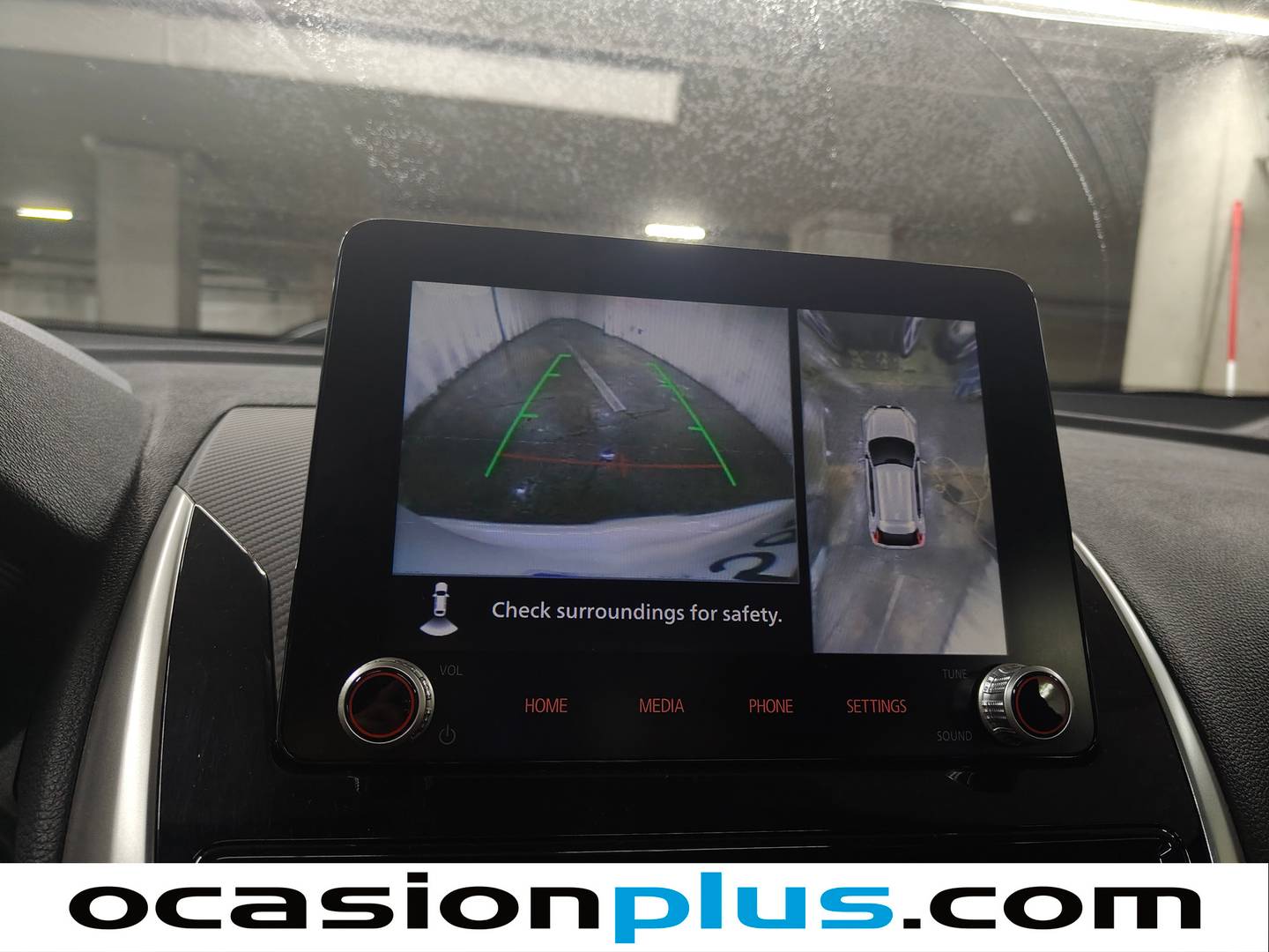 Extras del Mitsubishi Eclipse Cross Mitsubishi Eclipse Cross 2.4 PHEV Kaiteki+ 4WD Auto  (188 CV)