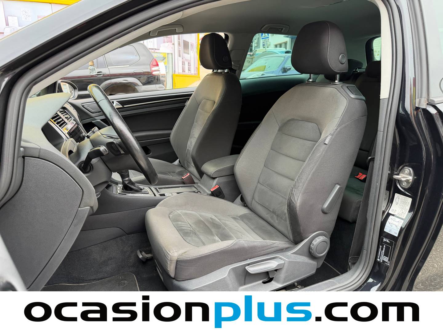 Foto asientos delanteros Volkswagen Golf Volkswagen Golf Sport 1.5 TSI Evo (150 CV) DSG