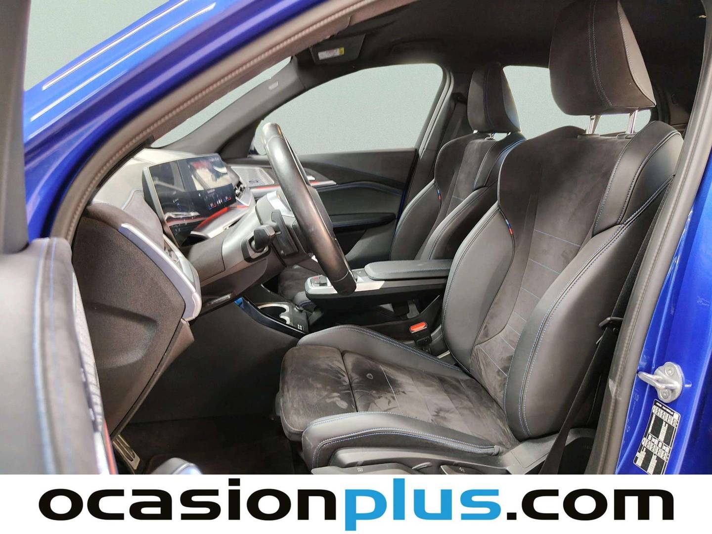 Foto asientos delanteros BMW X2 BMW X2 sDrive20i (170 CV) Pack M