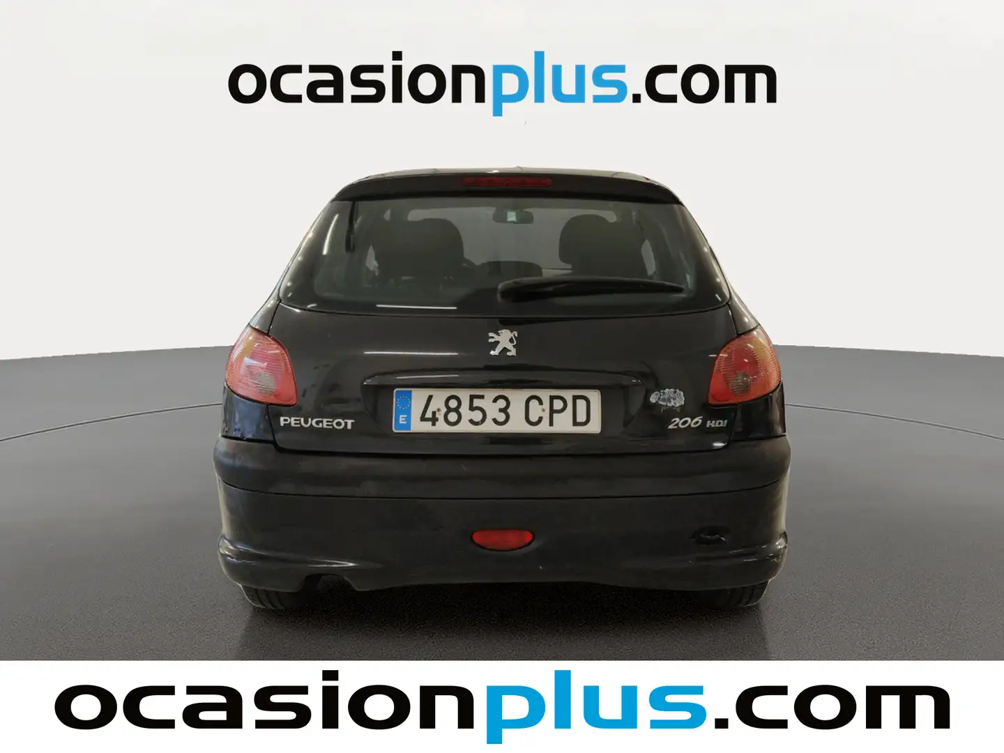 Foto Peugeot 206 Peugeot 206 1.4 HDI X-Line (70 CV)