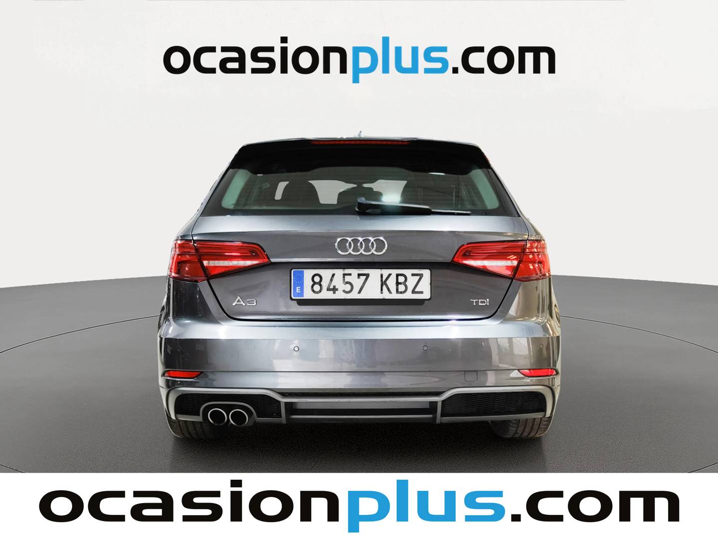 Audi A3 Audi A3 Sportback S line edition 2.0 TDI (150 CV) Pack S-line km 0