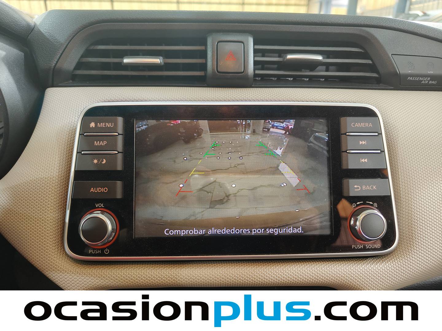 Extras del Nissan Micra Nissan Micra IG-T 100 Acenta (100 CV)
