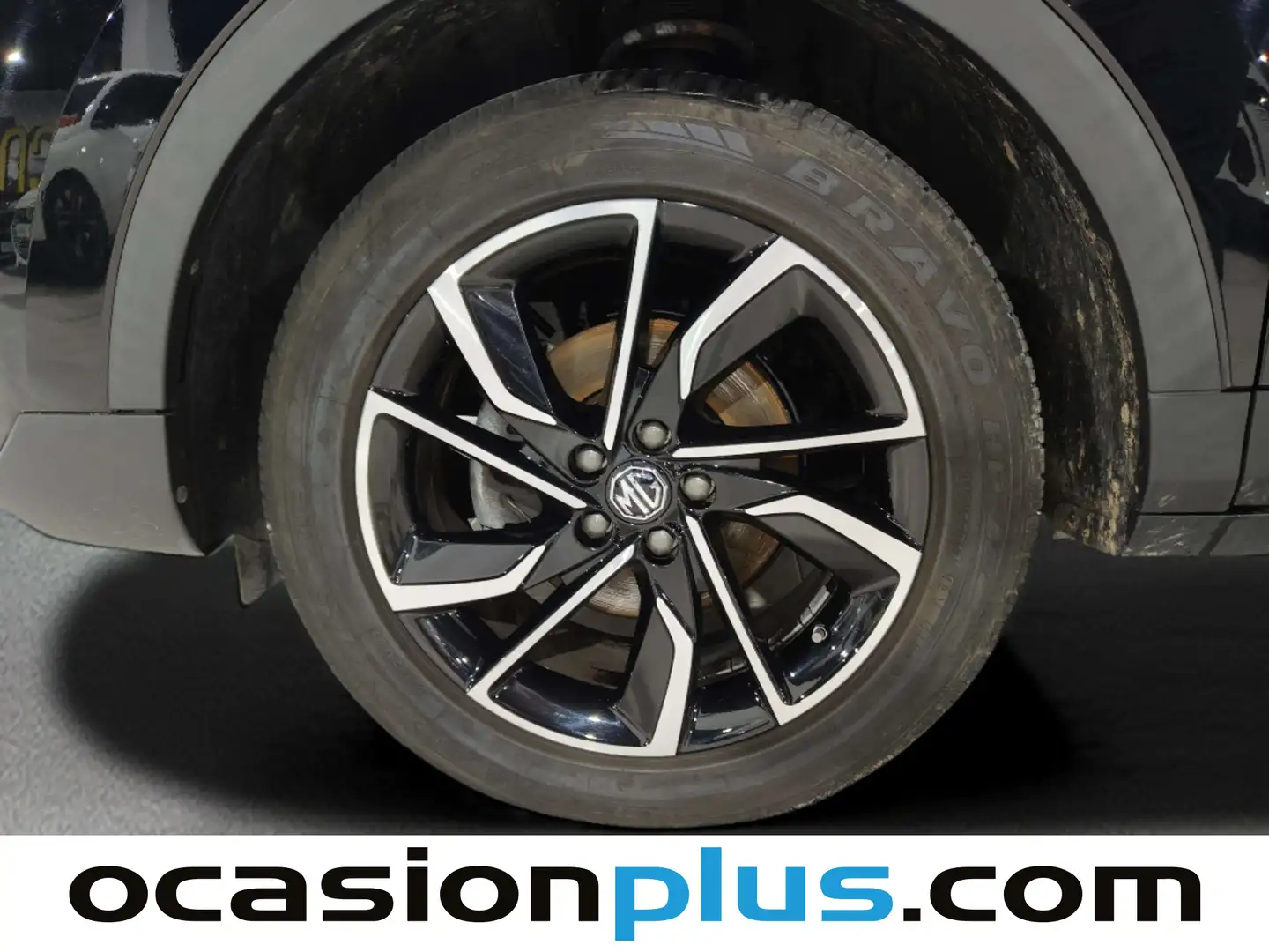 Foto MG ZS MG ZS 1.5 Luxury (106 CV)