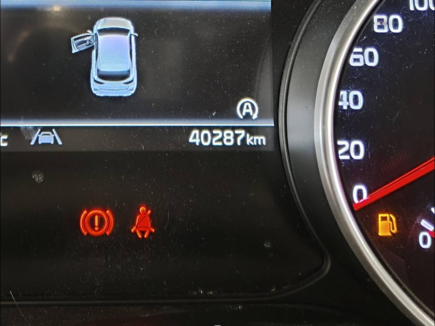 Foto KIA Ceed Kia Ceed 1.0 T-GDi Drive (120 CV)