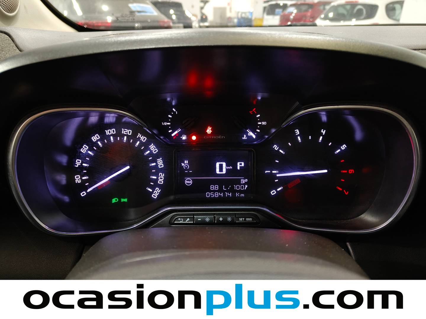 Citroën C3 Aircross Citroen C3 Aircross PureTech 130 S&S Shine EAT6 (131 CV) seminuevo