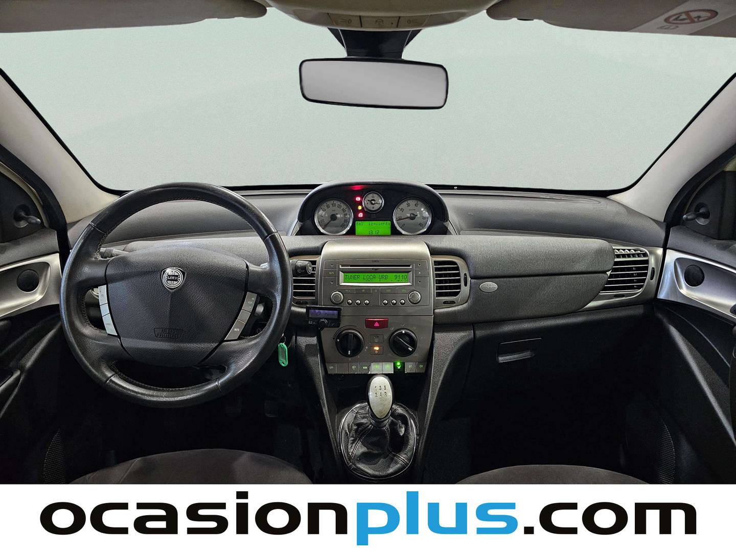 Lancia Ypsilon Lancia Ypsilon 1.4 8v Platino (77 CV) de ocasión