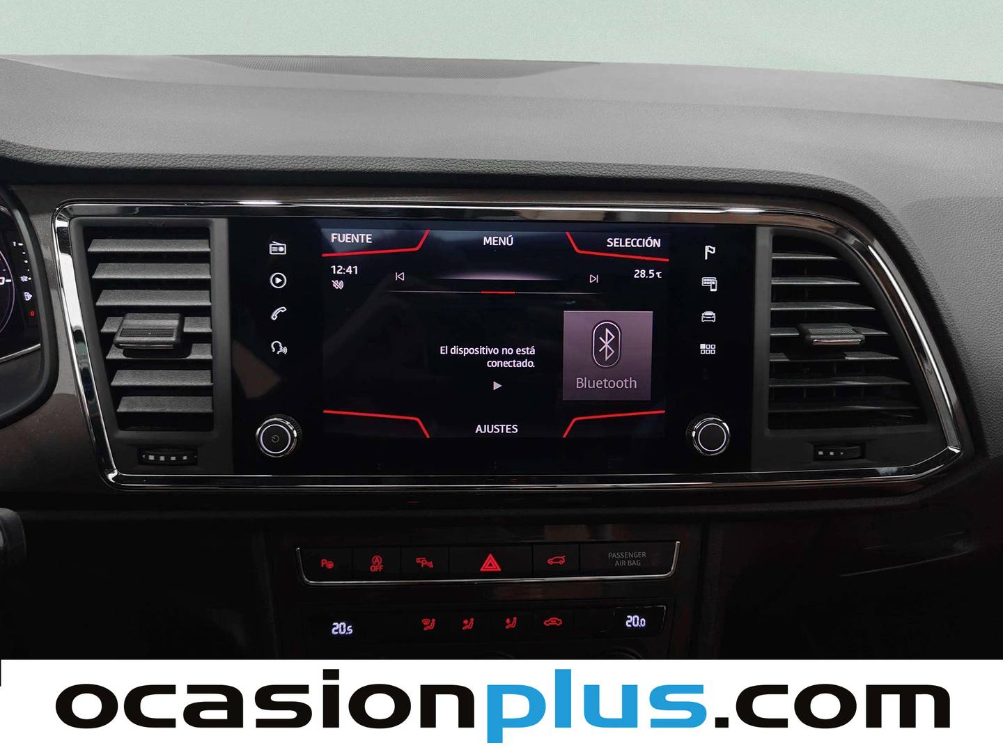 Seat Ateca Seat Ateca 2.0 TSI S&S Xcellence 4Drive DSG (190 CV) de segunda mano