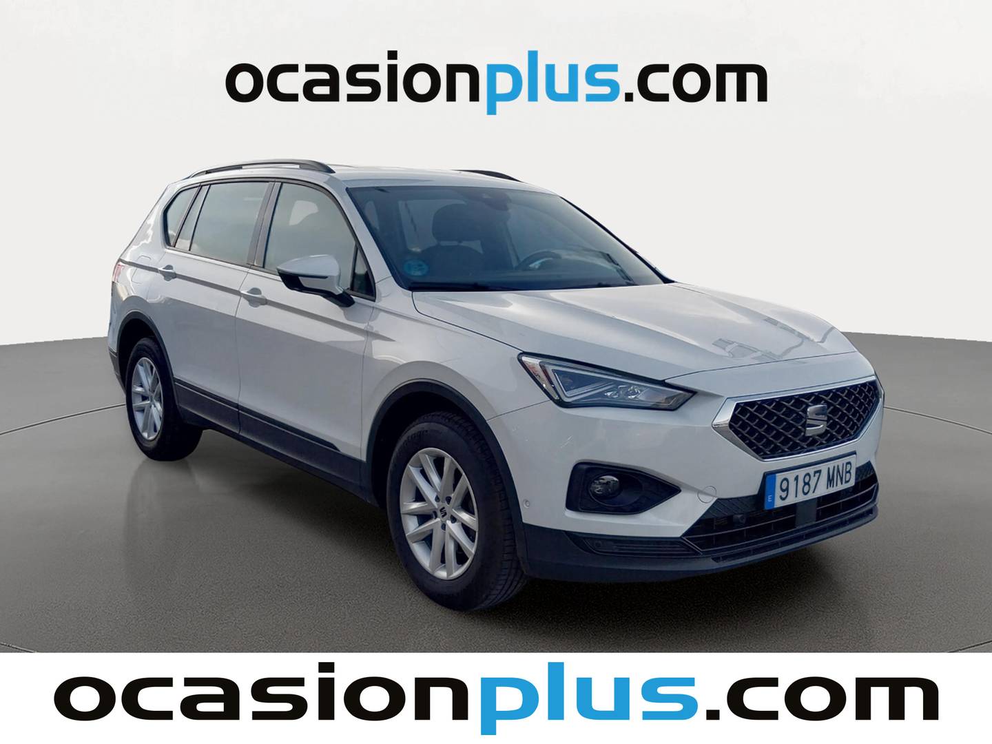 Foto Seat Tarraco SEAT Tarraco 1.5 TSI S&S Style XL (150 CV) 7 Plazas