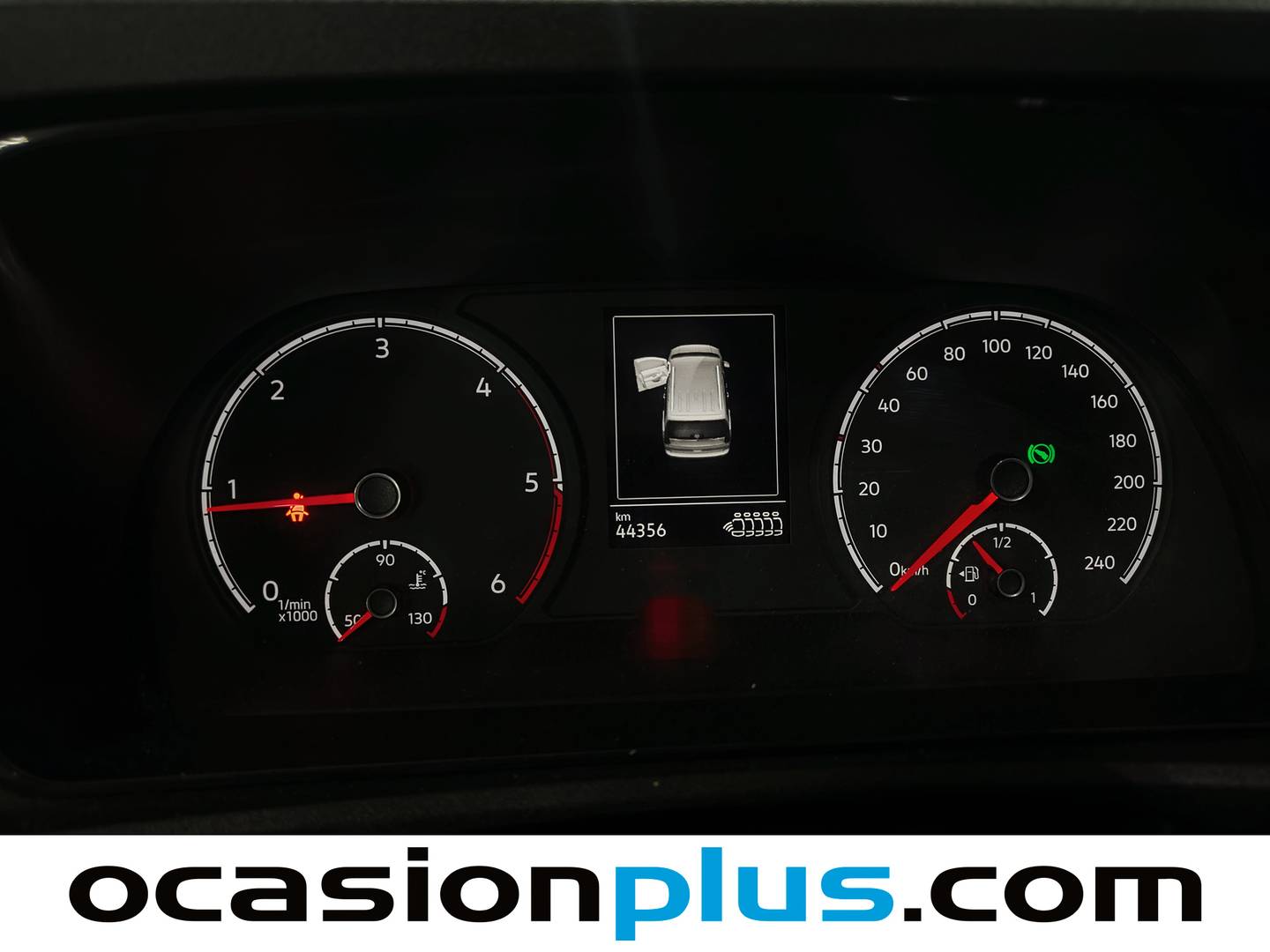 Volkswagen Caddy Volkswagen Caddy Maxi Origin 2.0 TDI (122 CV) DSG 7 Plazas 2023