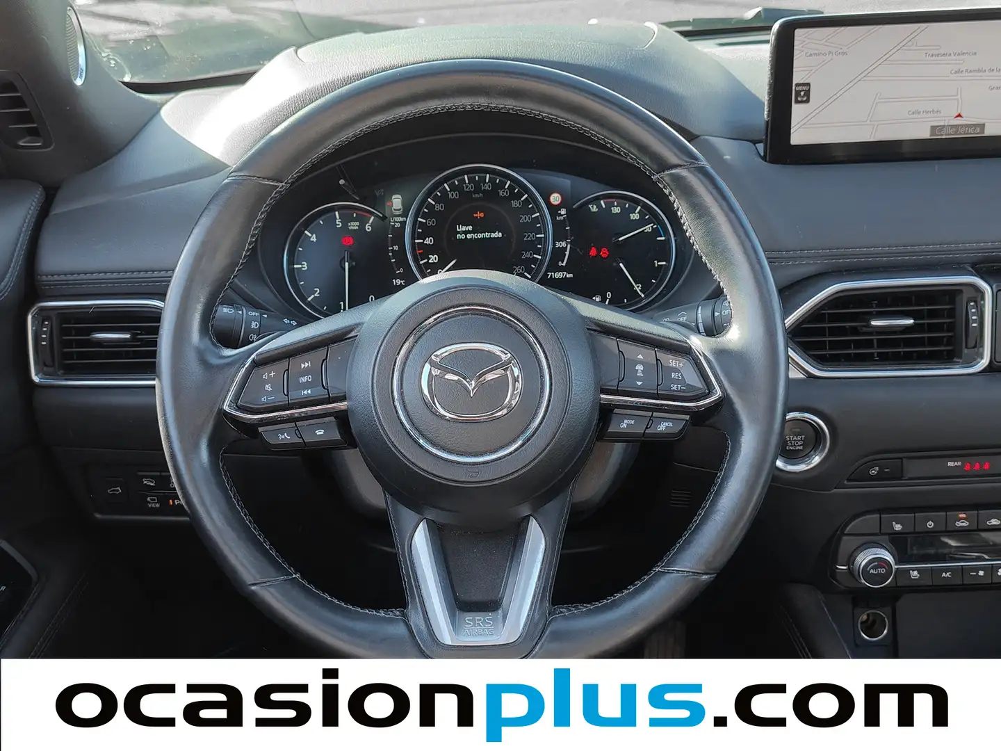 Foto Mazda CX-5 Mazda CX-5 2.2 DE Signature AWD AT (184 CV)