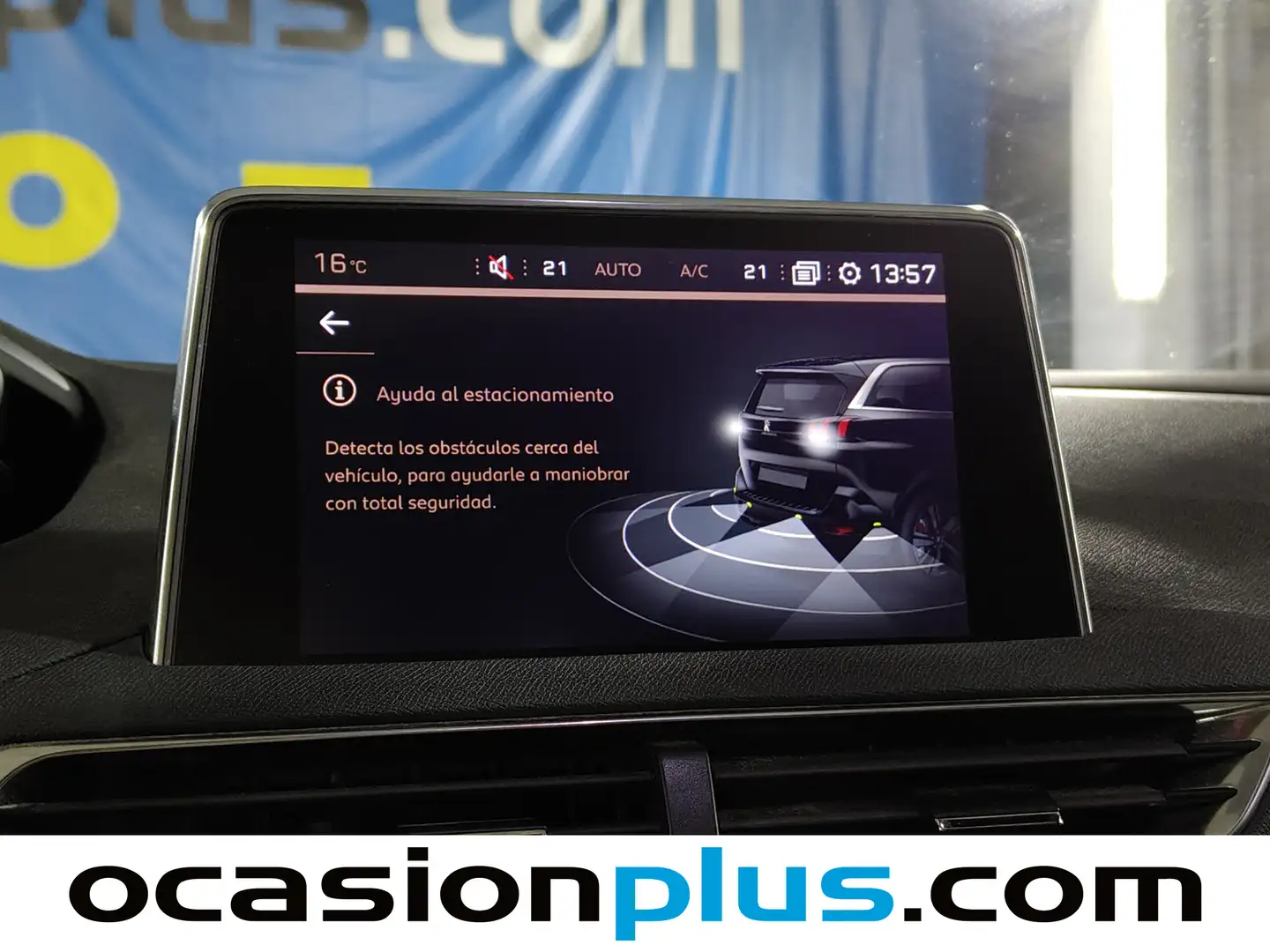 Foto Peugeot 5008 Peugeot 5008 BlueHDI 130 S&S GT EAT8 (130 CV) 7 Plazas